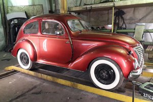 В Иркутской области выставили на продажу редкий немецкий автомобиль 1939 года выпуска В Иркутской области выставили на продажу редкий немецкий автомобиль 1939 года выпуска