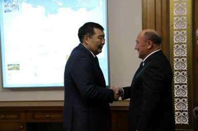 Алексей Еремеев: У нас все законы дублируются на якутский язык