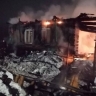 Многодетная семья в Башкирии чудом спаслась из пожара