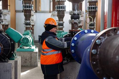 В Приамурье с начала года принято почти 1600 заявок на подключение домов к газу