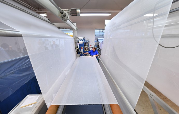 Минпромторг: 948 млн рублей потратят в 2026 году на поддержку легпрома Минпромторг: 948 млн рублей потратят в 2026 году на поддержку легпрома