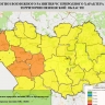 Четвертый класс пожарной опасности прогнозируется в 4 районах Пензенской области