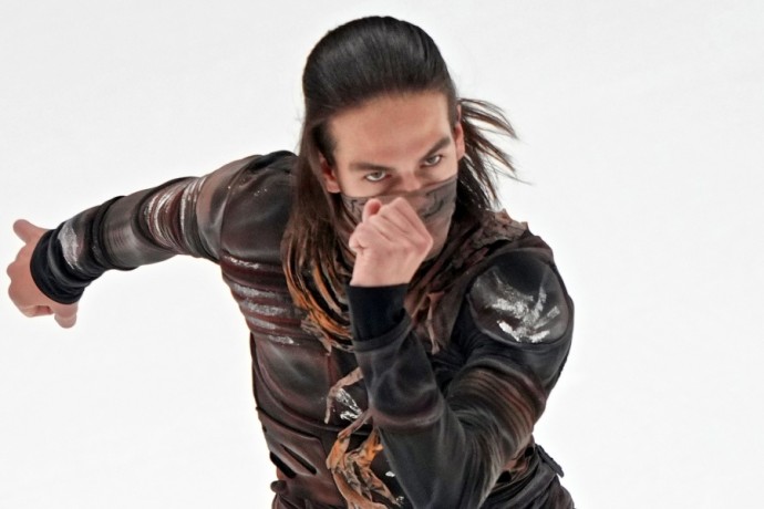 Тарасова: "Петя Гуменник нелепо упал, но катался очень хорошо"