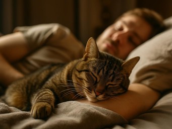 Любят ли кошки по-настоящему: как понять, что вы не просто человек, а главный в её маленьком мире