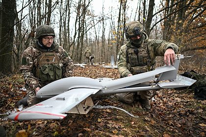 В России разработали разведывательную «Молнию» В России разработали разведывательную «Молнию»