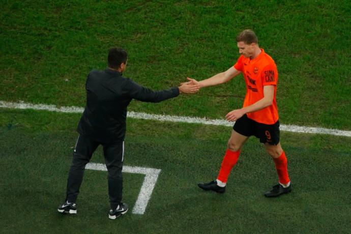 Погребняк рассказал, за кого будет болеть в дерби между ЦСКА и «Спартаком»