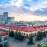 Уфа в 2025 году активно развивала туристическое направление