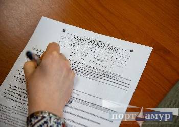 В Приамурье результаты ЕГЭ на пересдаче повысили более 70% участников экзамена