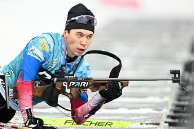 Биатлон. Кубок России. Ханты-Мансийск. Гонка преследования. Мужчины. Прямая трансляция