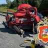 Водитель грузовика устроил смертельное ДТП под Москвой