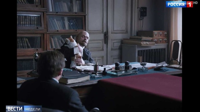 «Хроники русской революции»: большое путешествие в прошлое