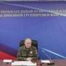 Президент посетил пункт управления Объединённой группировки войск