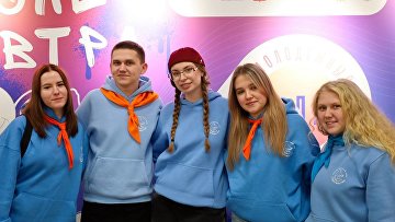 Смена "Послезавтра" стартовала в Вологодской области