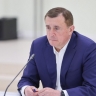 Валерий Лимаренко раскритиковал глав четырех районов за плохую организацию ямочного ремонта дорог