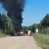 В Приамурье из-за ДТП с грузовиком закрыли движение на трассе Введеновка — Февральск