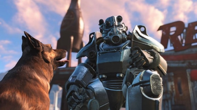 Bethesda представила юбилейное издание Fallout 4 Bethesda представила юбилейное издание Fallout 4