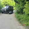 14-летний подросток на мотоцикле столкнулся с автомобилем в Яковлевском округе