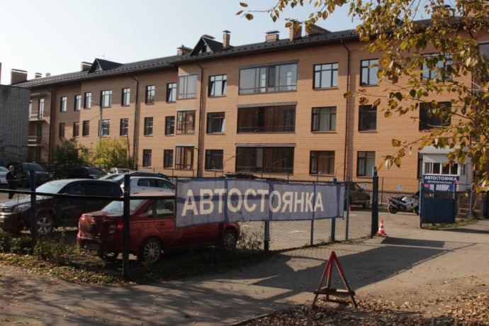 ​По стойке чисто. В Перми начали действовать новые правила по содержанию автостоянок