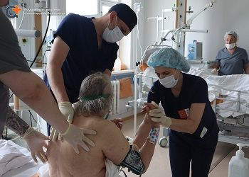 В сосудистом центре Приамурья начали применять новый метод восстановления пациентов