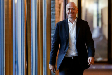 Инфантино рассказал о "безумном" спросе на билеты на чемпионат мира-2026