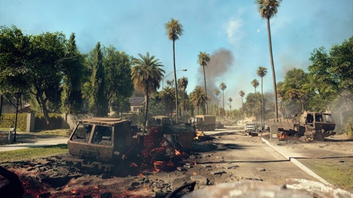 Battlefield 6 получила крупный патч с новыми картой, режимом и оружием Battlefield 6 получила крупный патч с новыми картой, режимом и оружием