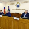 Заместитель Председателя СК России провел в городе Мурманске межведомственное совещание по вопросам раскрытия и расследования преступлений, совершенных в прошлые годы