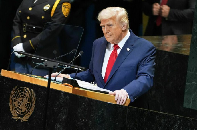 Трамп или не Трамп: американский президент и другие в погоне за Нобелем Трамп или не Трамп: американский президент и другие в погоне за Нобелем