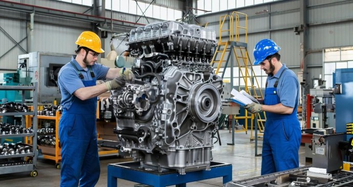 Двух руководителей предприятия в Ярославле обвиняют в незаконном экспорте двигателей Двух руководителей предприятия в Ярославле обвиняют в незаконном экспорте двигателей