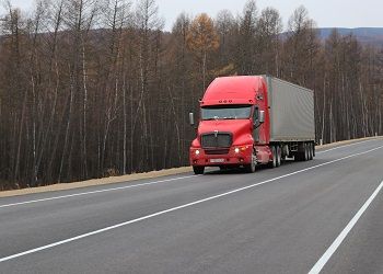 Водителей в Приамурье предупредили о возможной наледи на федеральной трассе
