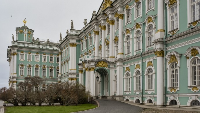 Эрмитаж подал в суд на петербуржца, севшего на трон магистра Мальтийского ордена