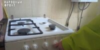 Ночью в доме на Татищева Астрахани будут укреплять аварийное перекрытие
