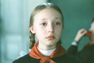 Кинопоказ «Чучело» с тифлокомментариями