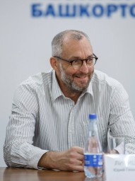 Юрий Лисицкий возглавил уфимский волейбольный клуб «Динамо-Урал»