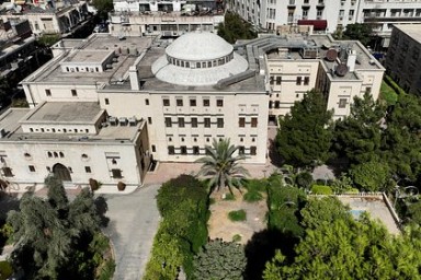 Соратники Асада запланировали восстание в Сирии