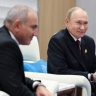 Путин провел встречу с Пашиняном