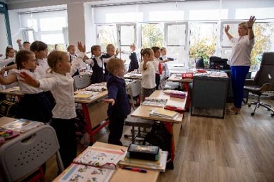 В Амурской области прогнозируют небольшое снижение числа первоклассников