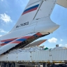 Спецборт МЧС России доставил гуманитарную помощь для населения Республики Мозамбик