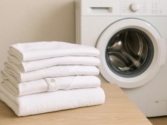 Нижнее бельё и носки рекомендуется стирать в горячей воде — The Spruce