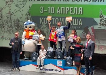 Амурчанин стал победителем всероссийского турнира по биатлону