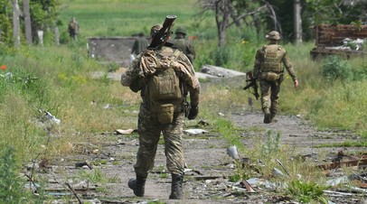 Боец с позывным Капсула трижды чудом выжил на фронте в разных концах света