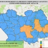 В трех районах Пензенской области ожидается 4-й класс пожарной опасности