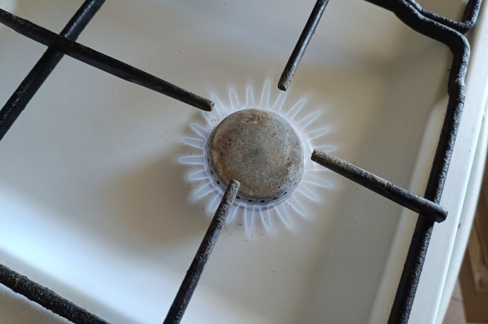 В Грозном временно отключат газ 18 декабря