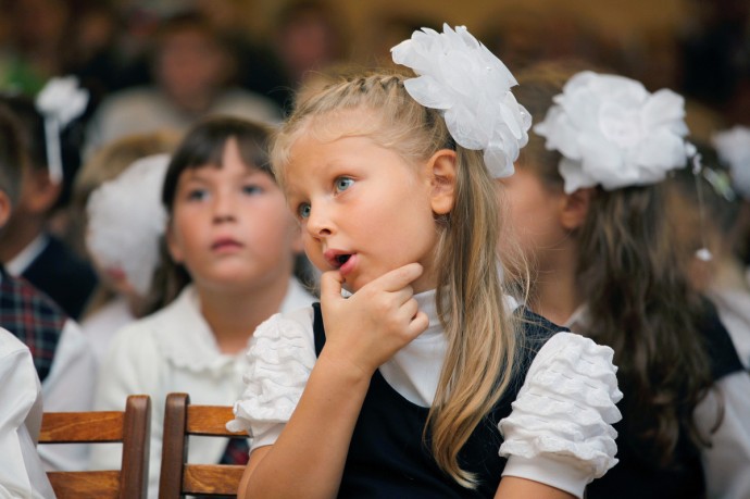 В России хотят продлить школьное образование на один год В России хотят продлить школьное образование на один год