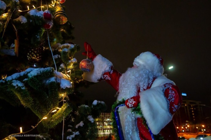 Родителям Карелии рассказали, как выбрать безопасный новогодний костюм для ребенка