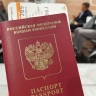 Депутат рекомендовал оформлять на детей загранпаспорта старого образца
