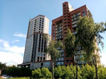 ​Торги по продаже недостроенного ЖК «Никитинский» в Перми запланированы на 2025 год
