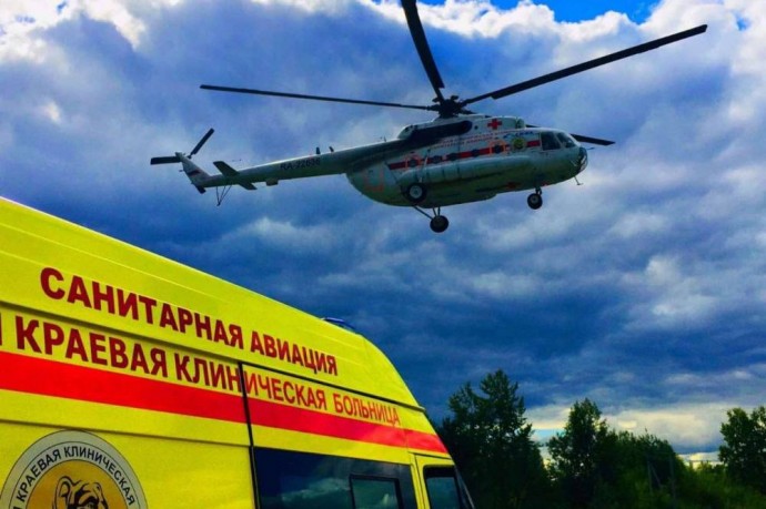 Хоккеистку и тренера команды, пострадавших в ДТП в Прикамье, выписывают из больницы