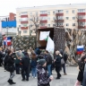 В День Победы «Единая Россия» отправила очередной гуманитарный груз в зону СВО