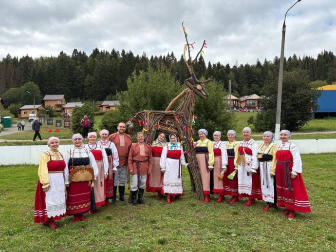 ​В Пермском крае исполнили хит «Матушка земля» на коми-пермяцком языке