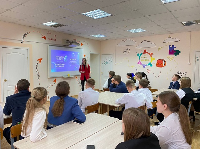 Четыре образовательные площадки Мордовии вошли в 100 самых активных лекториев «Знания» Четыре образовательные площадки Мордовии вошли в 100 самых активных лекториев «Знания»